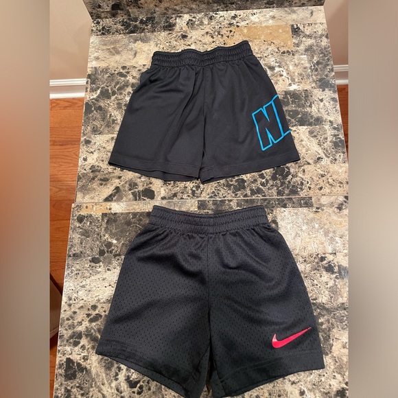 Nike Other - Nike Black Toddler Shorts Bundle in 24M